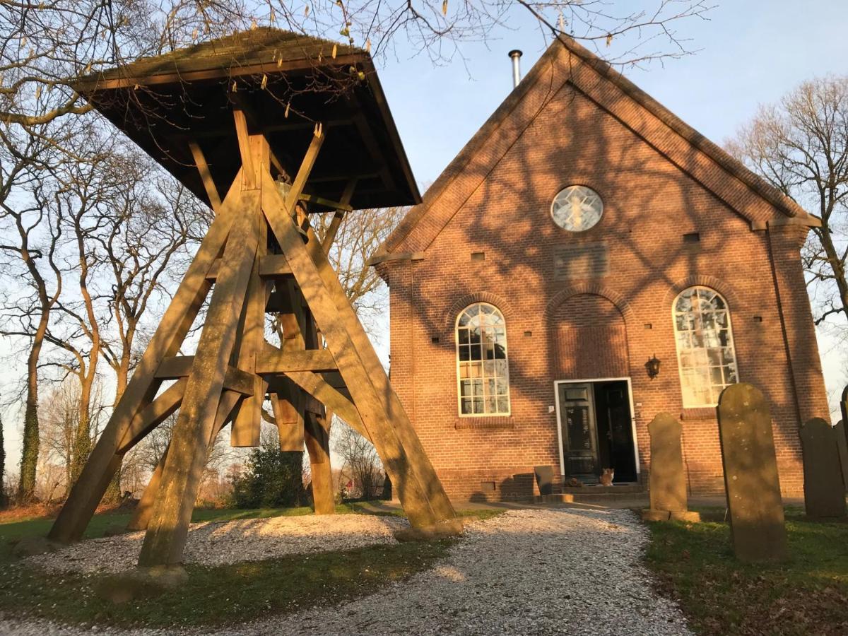 B&B Trefkerk Appelscha Exterior photo